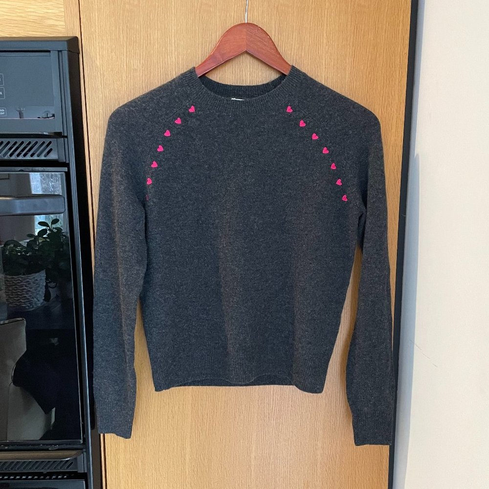 27 Miles Cashmere Sweater